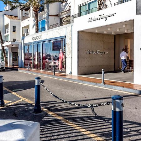 Penthouse In Puerto Banus Appartement Marbella Buitenkant foto