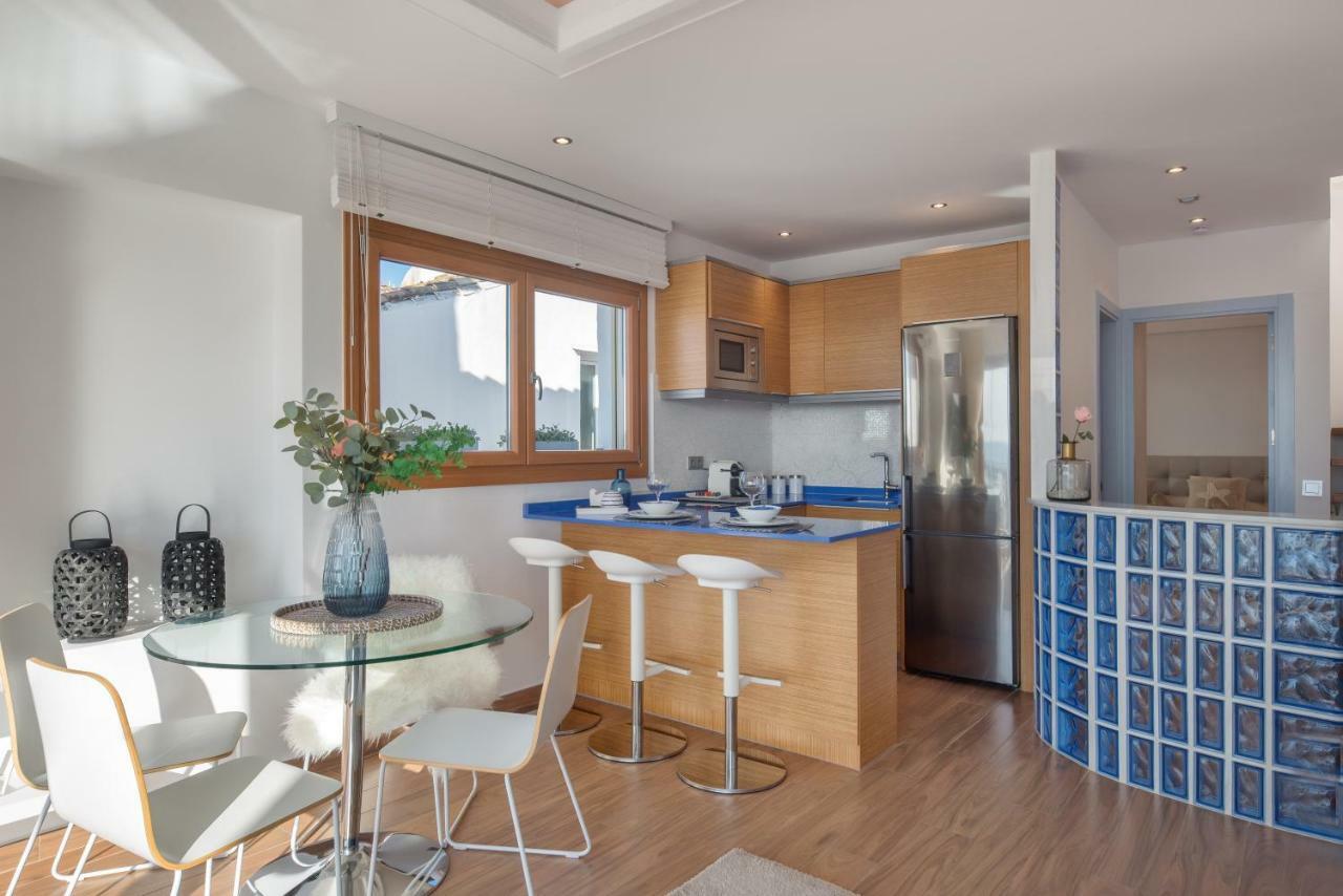 Penthouse In Puerto Banus Appartement Marbella Buitenkant foto